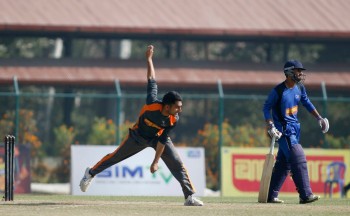 प्रदेश एक पराजित, लुम्बिनी फाइनल नजिक